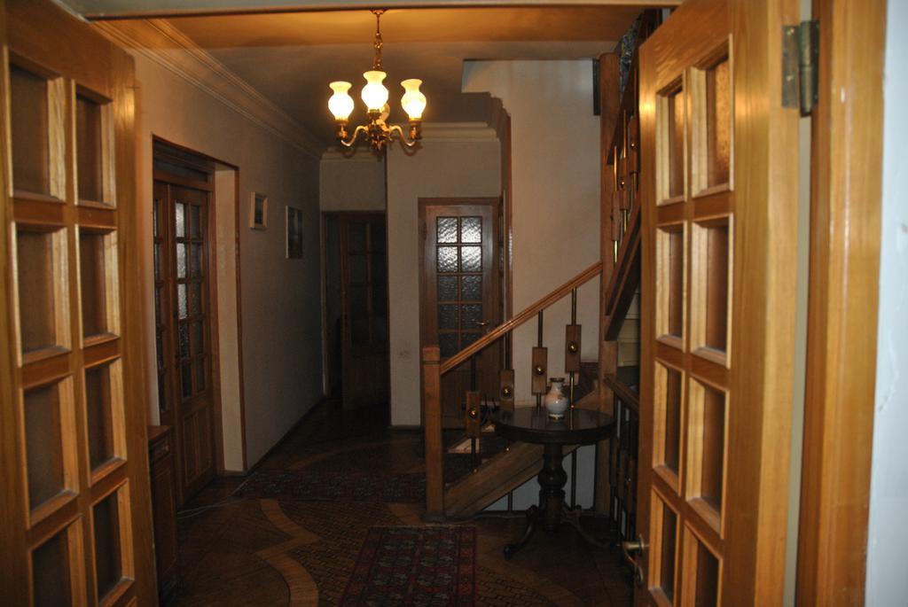 Aram Guest House Erywań Zewnętrze zdjęcie